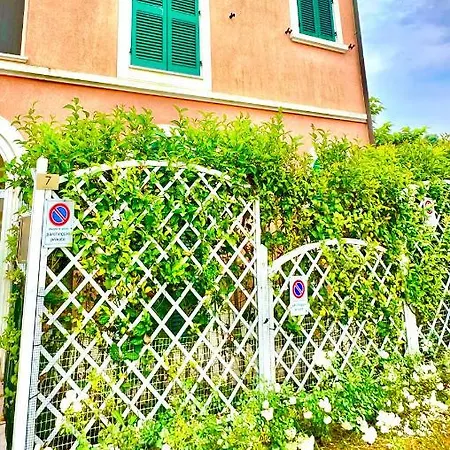 Apartment Conero Casa - Di Numana In Piazzale Eolie 7 Con Parcheggio Esclusivo