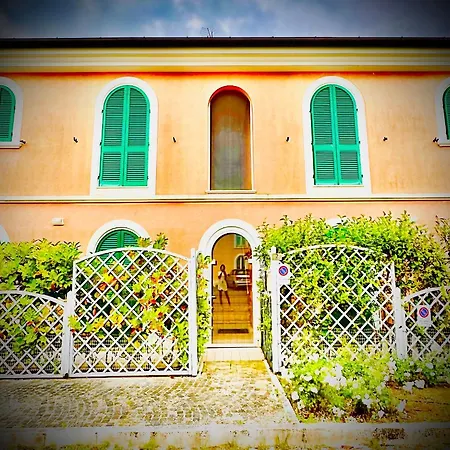 Apartment Conero Casa - Di Numana In Piazzale Eolie 7 Con Parcheggio Esclusivo *